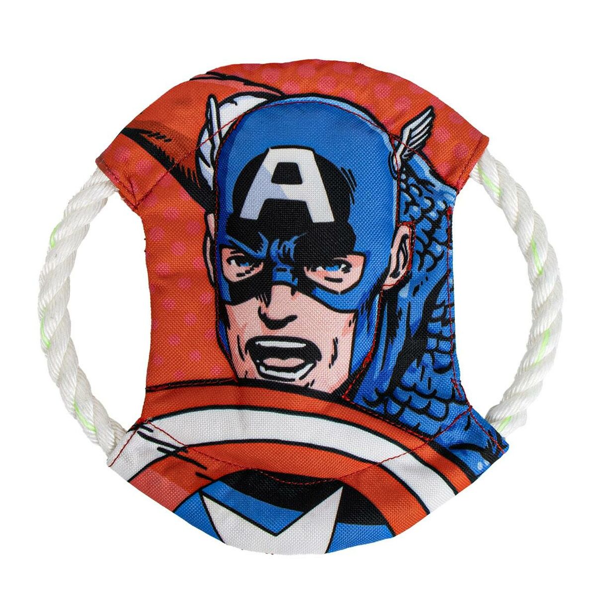 Igrača za pse Marvel Rdeča